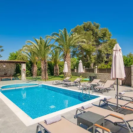 Villa Luxury Vanato&pool