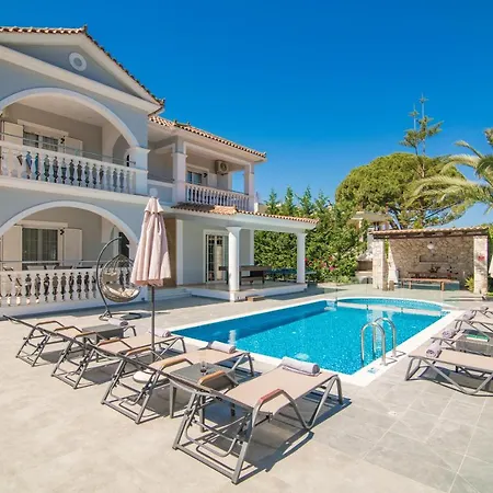 Luxury Vanato & Pool Вилла *