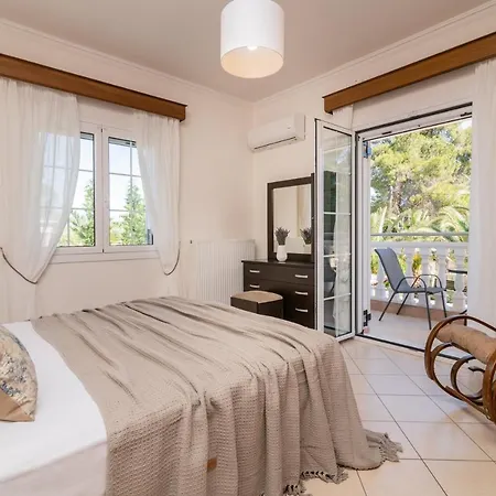 Villa Luxury Vanato & Pool Koukounariá