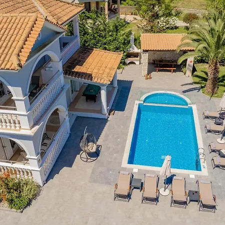 Villa Luxury Vanato & Pool