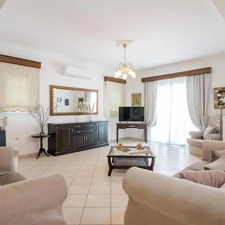 Villa Luxury Vanato & Pool Koukounariá